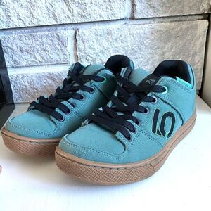 adidas Teal and Black Athletic Shoes